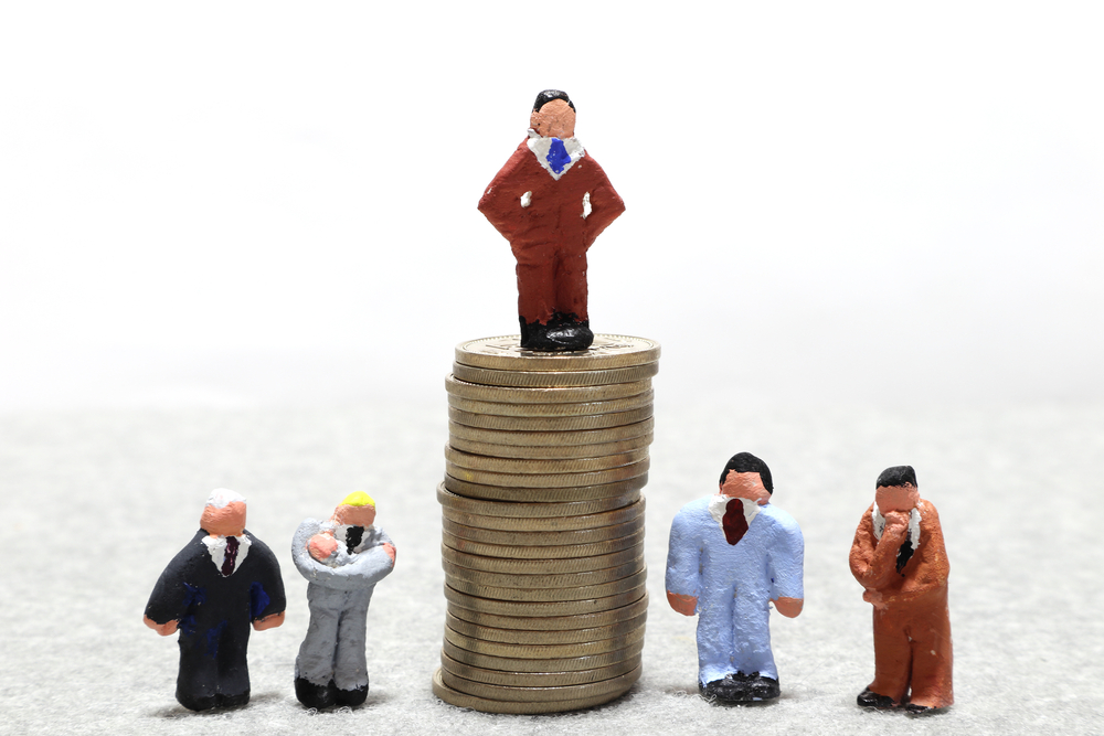 Les différents actifs et passifs